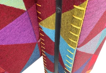 Utrecht Lounge Chair by Gerrit Rietveld Limited Edition Boxblocks Cassina